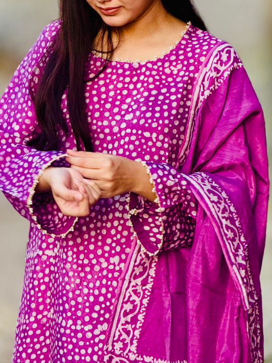 Jasmine's Aura