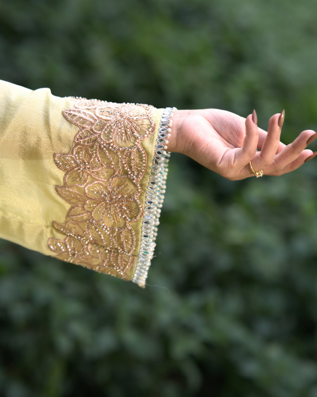 Ayaat in Buttercream