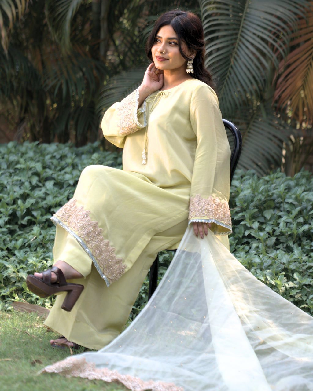 Ayaat in Buttercream