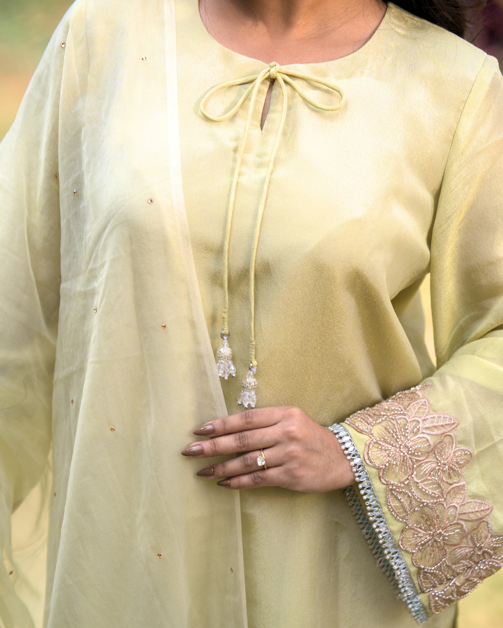 Ayaat in Buttercream