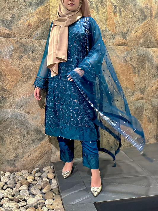 Amira's Grace